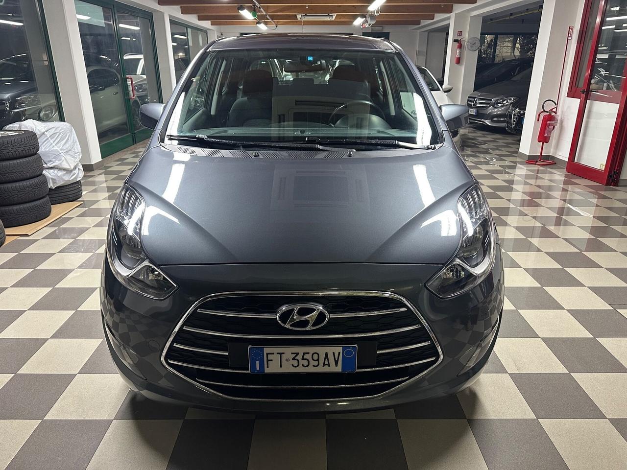 Hyundai iX20 1.4 90 CV Econext APP MODE