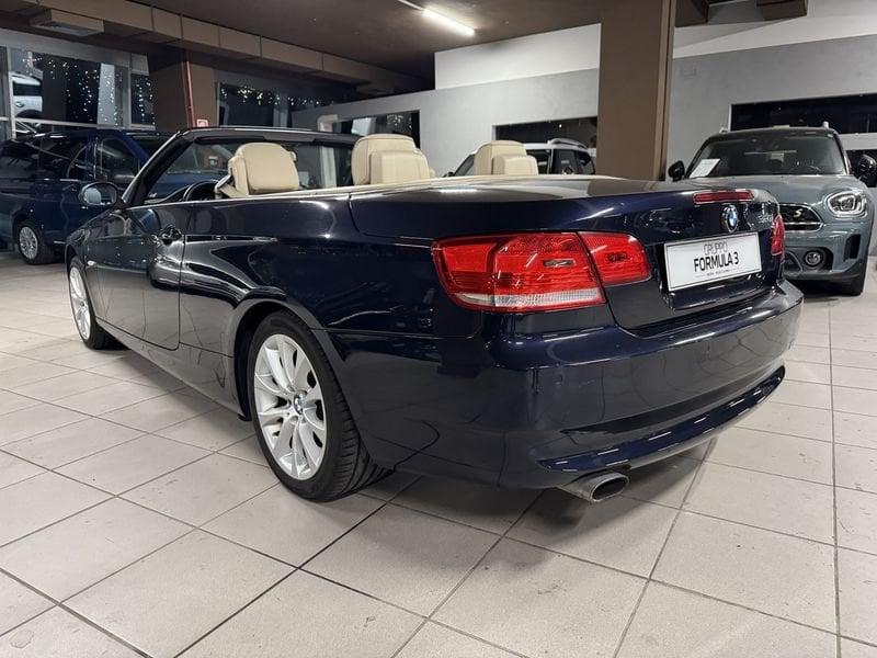 BMW Serie 3 320i cat Cabrio Eletta