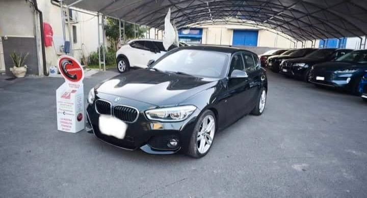 Bmw 116 116d 5p. Msport