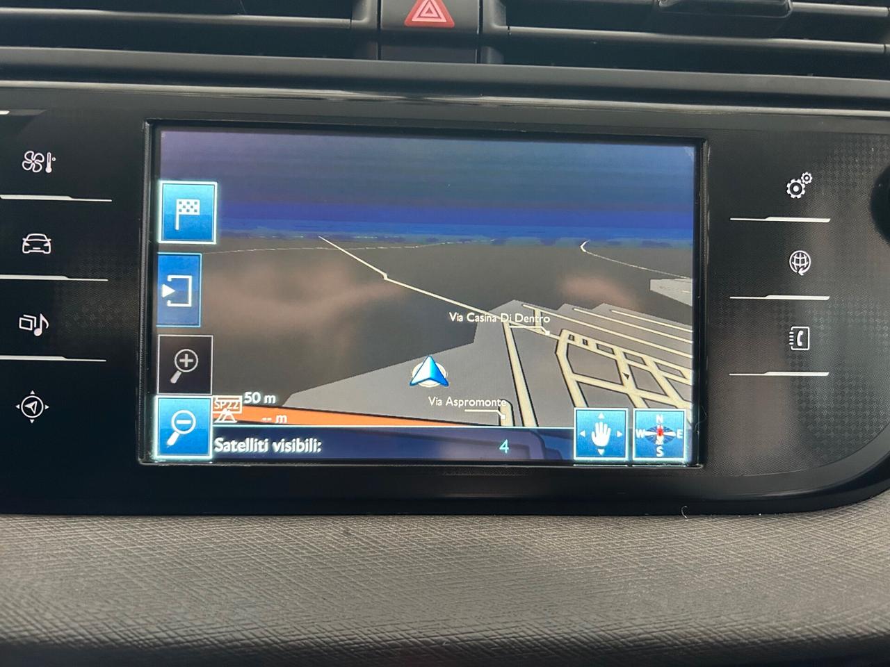 Citroen C4 Picasso BlueHDi 120 S&S Intensive