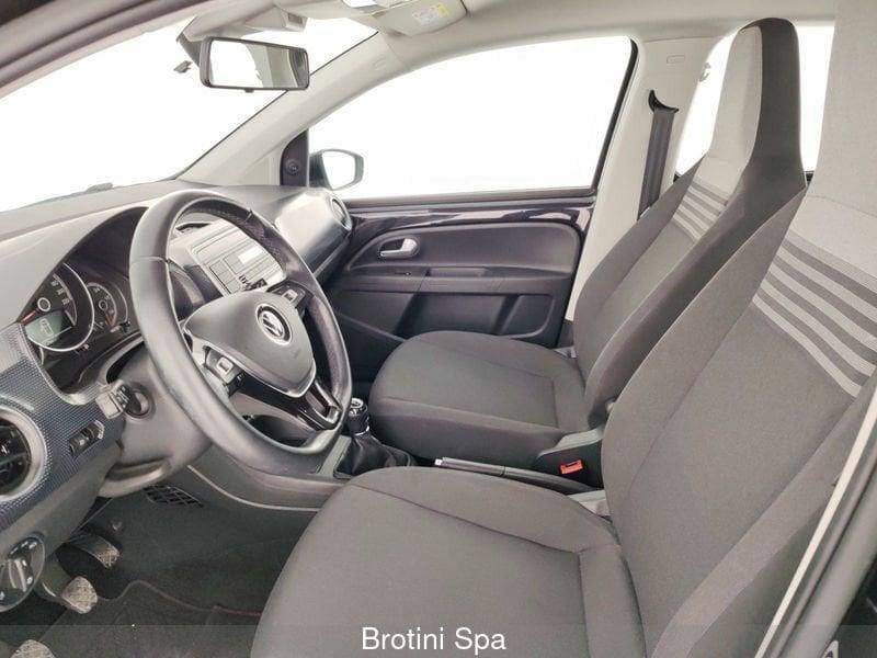 Volkswagen up! 1.0 5p. EVO move BlueMotion Technology