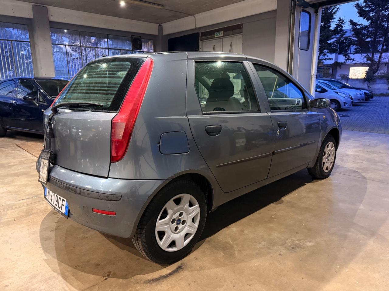 Fiat Punto 1.2 5 porte Active