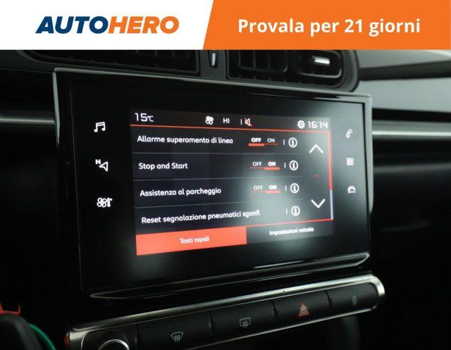 CITROEN C3 PureTech 83 S&S Plus