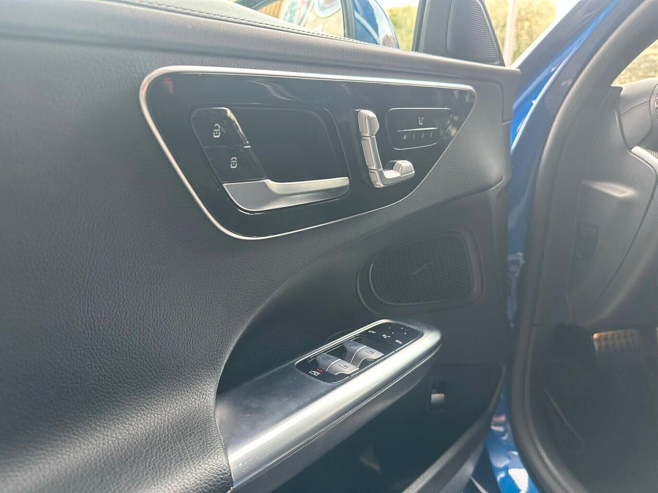 Mercedes C 220 d mild hybrid 200 cv SW amg line premium plus
