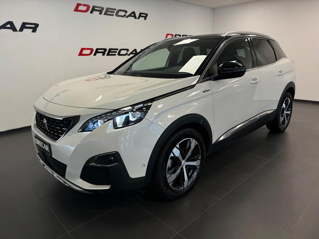Peugeot 3008 PureTech Turbo 130 S&S EAT8 GT Line UNIPROP.