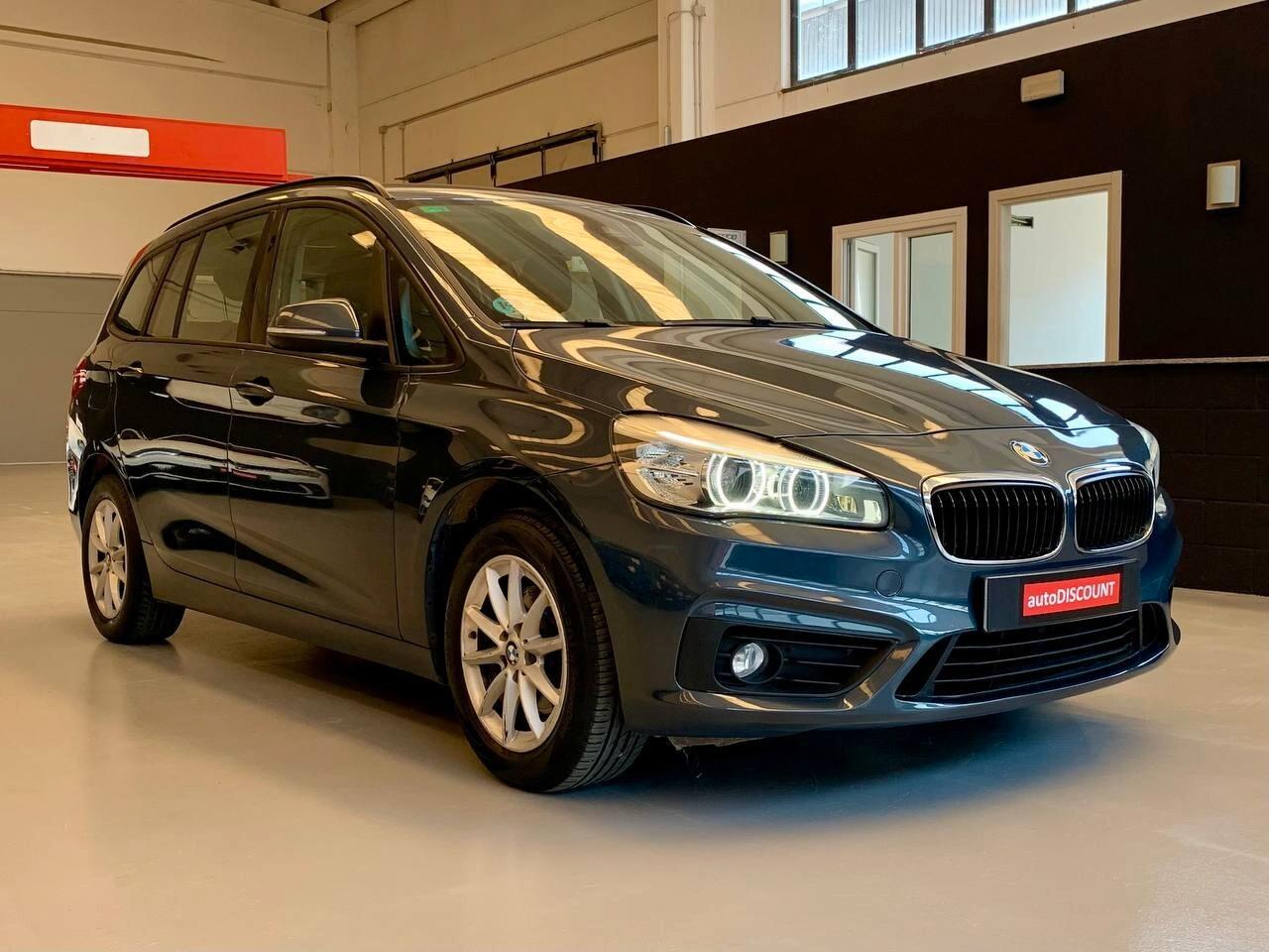 Bmw 216 216d Active Tourer Advantage *PREZZO PROMO*