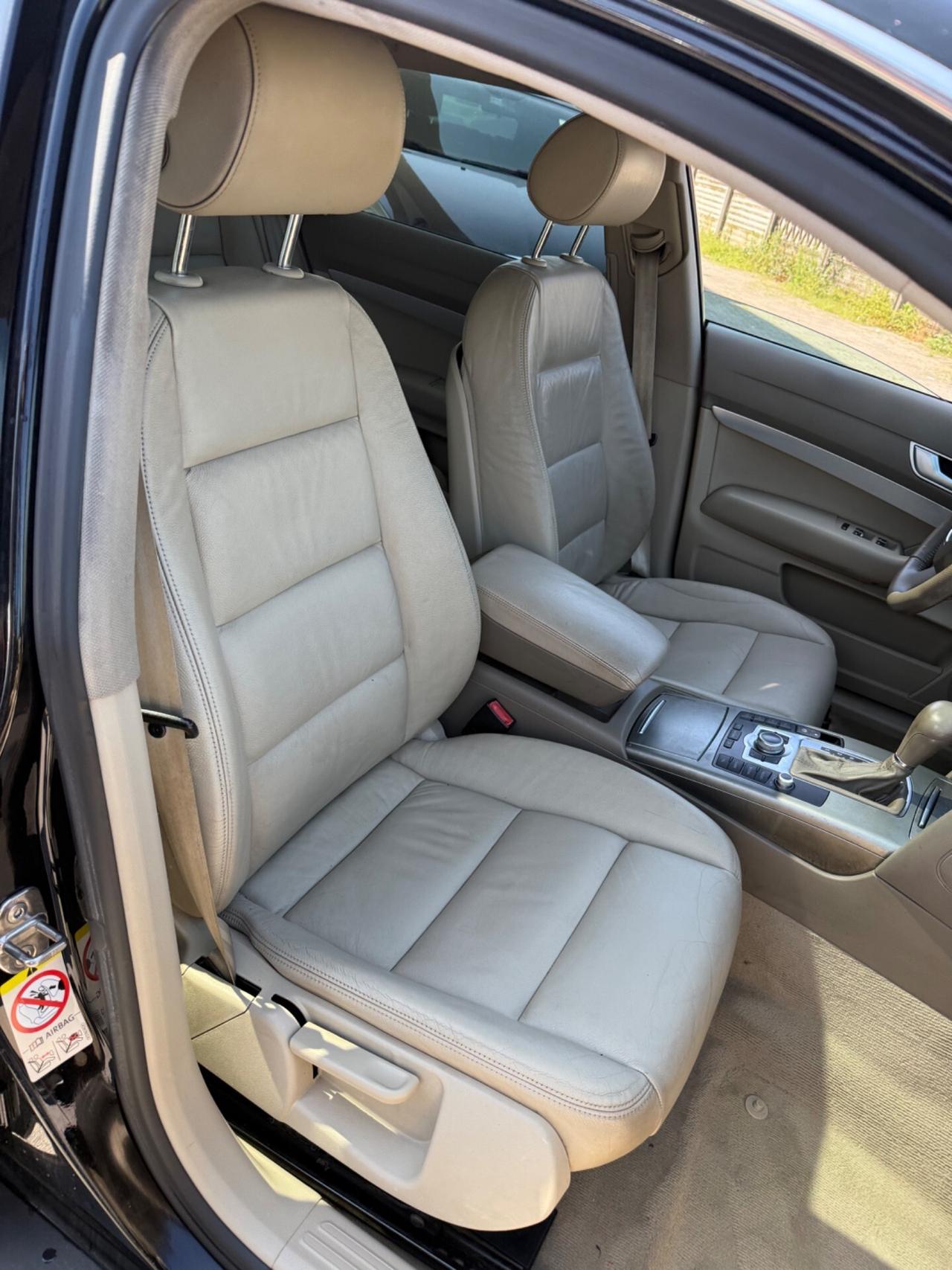 Audi A6 Avant 3.0 V6 TDI F.AP. quattro