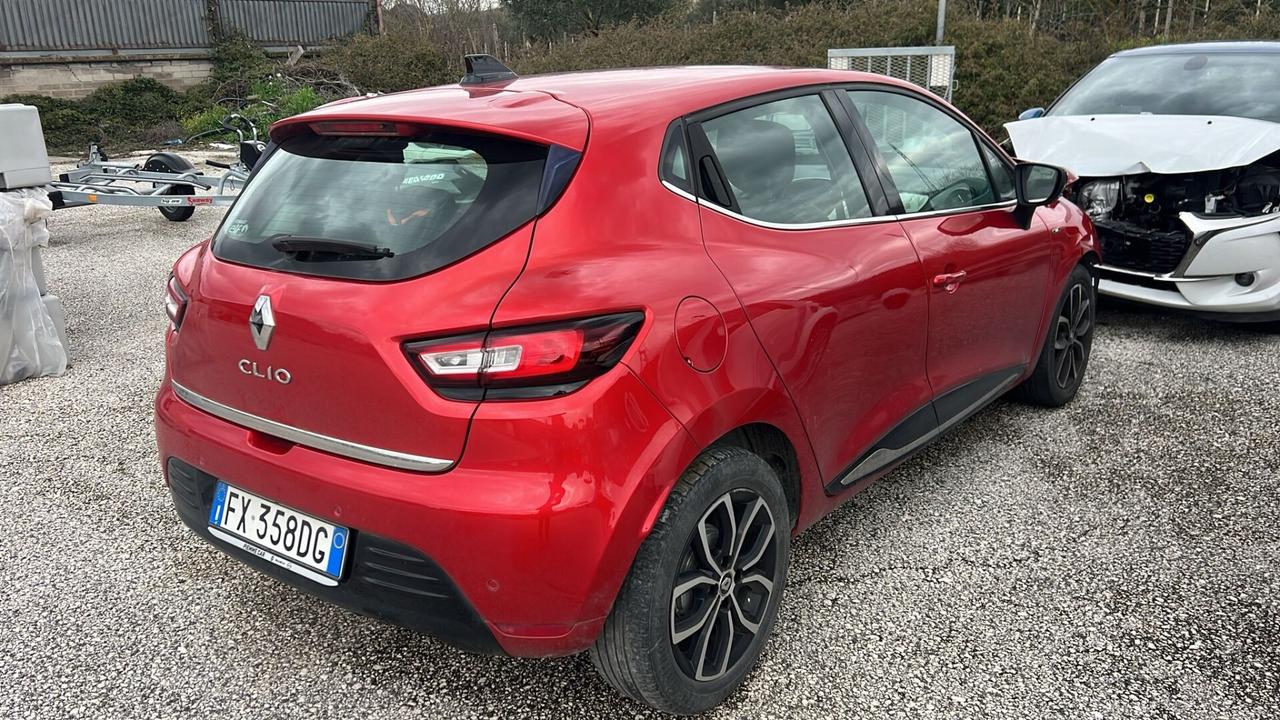 Renault Clio 1.5 dci Moschino