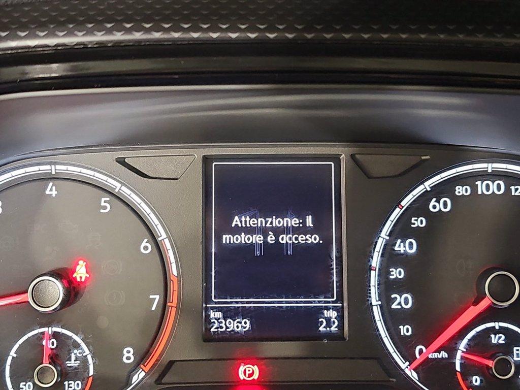 VOLKSWAGEN T-cross 1.0 tsi style 95cv del 2022