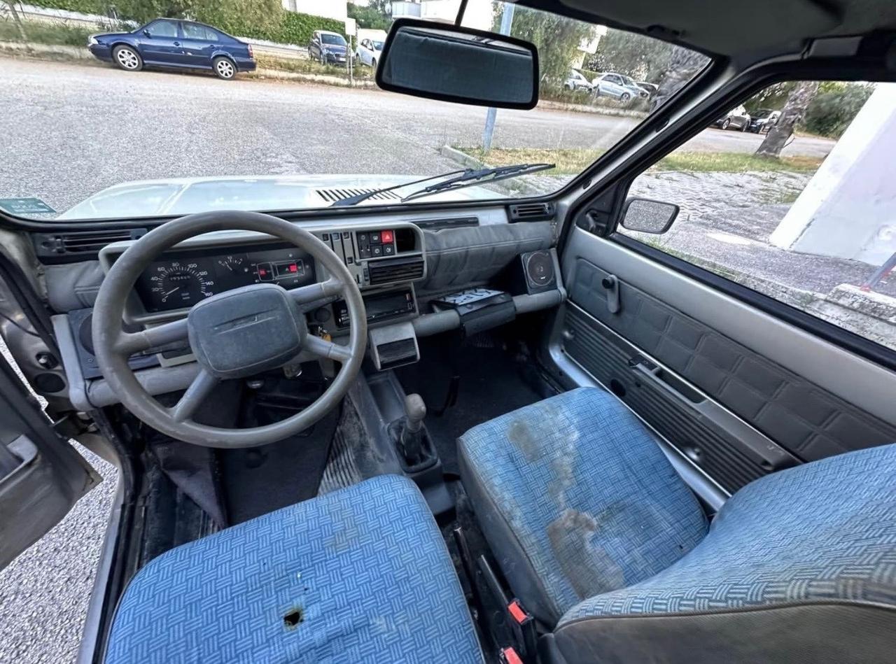 Fiat Panda 900 benzina
