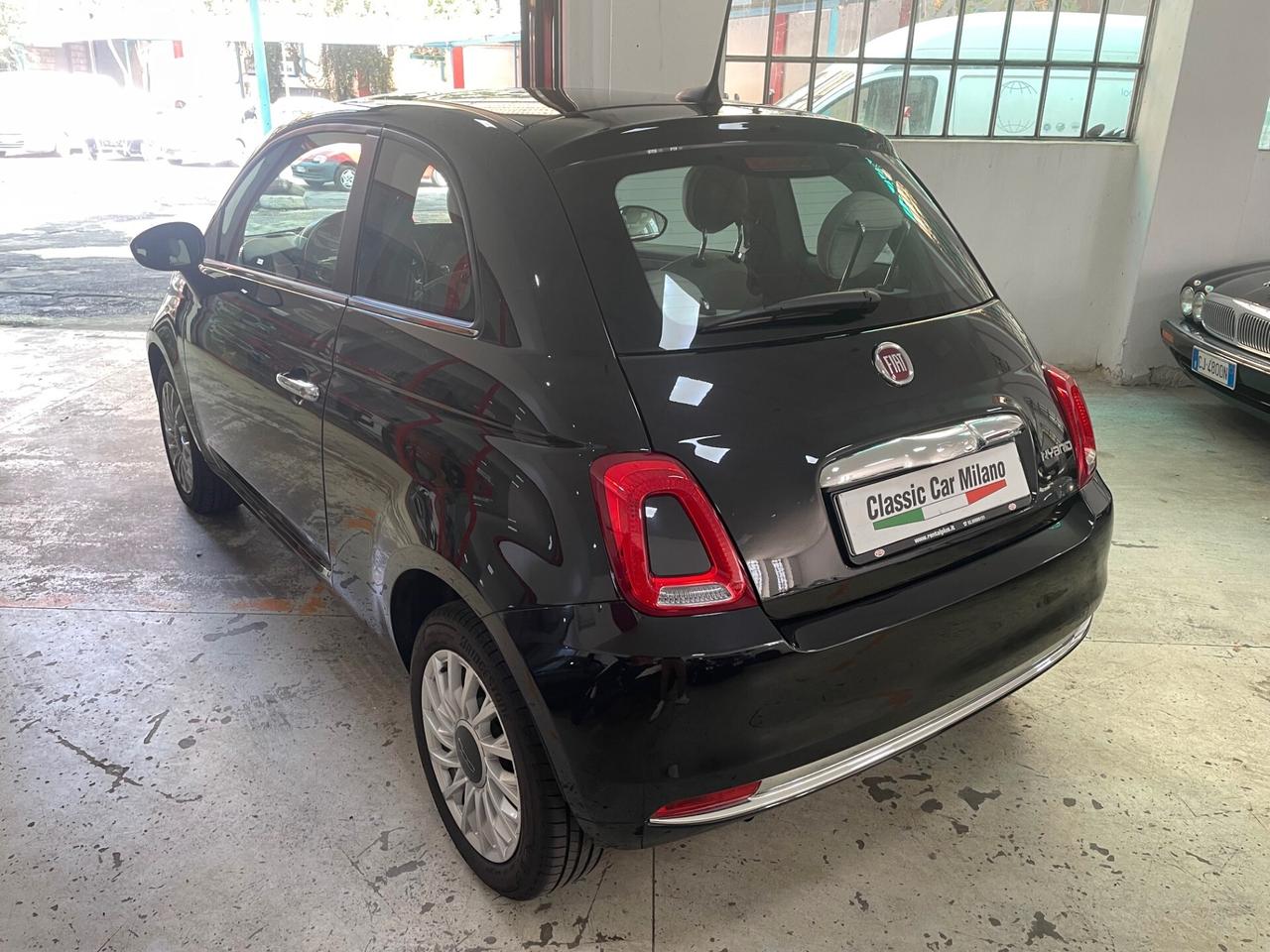 Fiat 500 1.0 Hybrid Dolcevita 8.000KM!!!