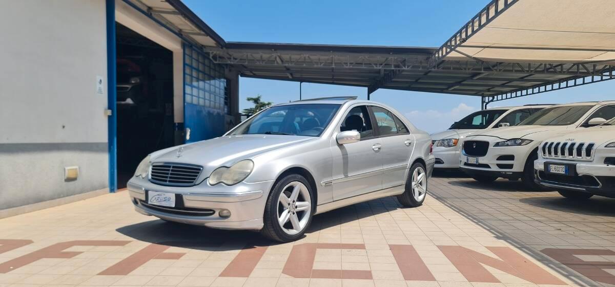 Mercedes Classe C MERCEDES C 220 CDI cat Avantgarde***VENTENNALE***