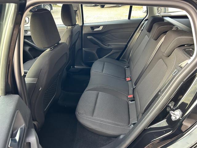 FORD Focus 1.5 EcoBlue 120 CV automatico SW Business