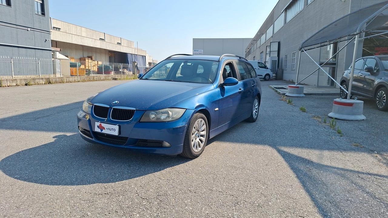 Bmw 320 320d cat Touring Futura