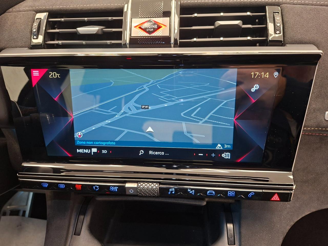 Ds 7 Crossback BlueHDi 130 aut. Performance Line