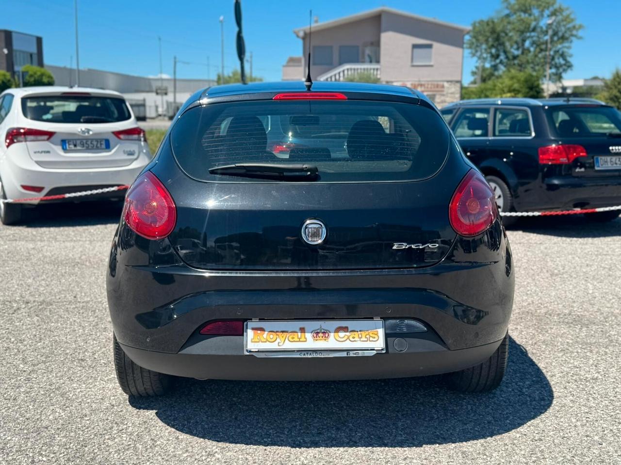Fiat Bravo 1.6 MJT 120 CV DPF Emotion