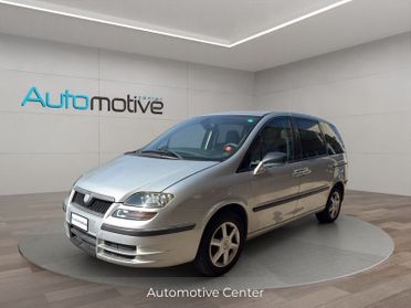 FIAT Ulysse Ulysse 2.0 mjt Dynamic