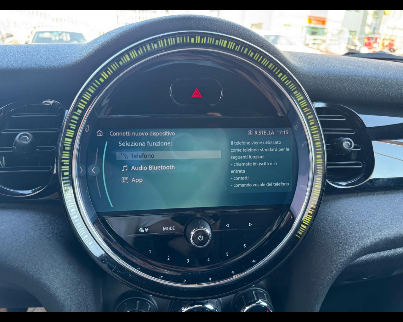 MINI Mini Cbr. (F57) - Mini 1.5 One Cabrio