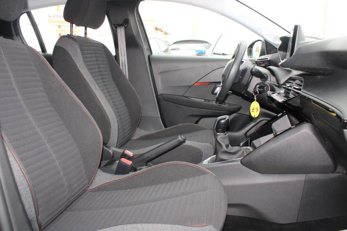 Peugeot 208 1.2 puretech Active s&s 75cv Con NAVIGATORE