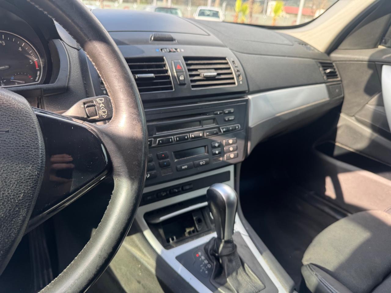 Bmw X3 3.0d cat Futura