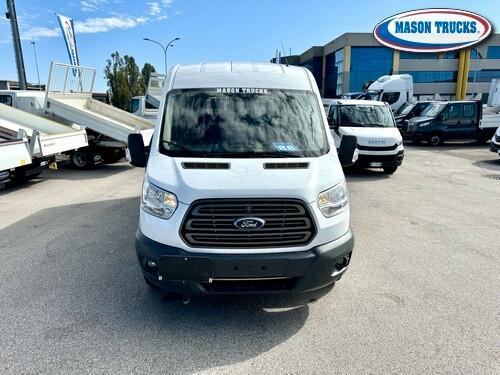 FORD TRANSIT 2.0TDCi 130CV, FLEX FLOOR TRASPORTO DISABILI, km 140.000