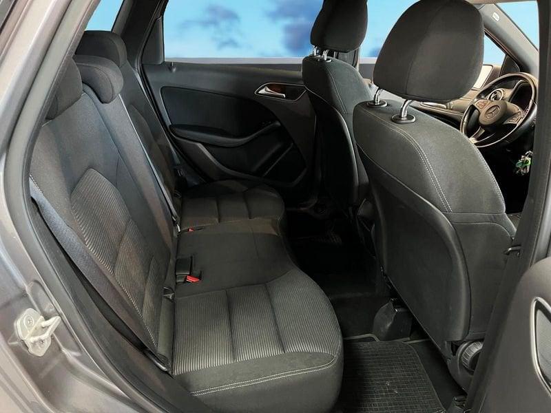 Mercedes-Benz Classe B B 180 d Automatic Style