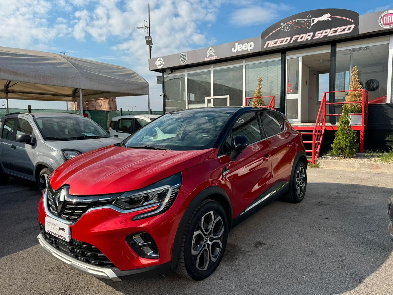 Renault Captur Blue dCi 8V 95 CV Intens