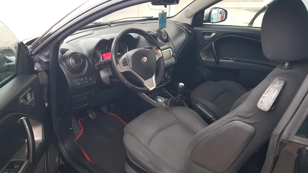 Alfa Romeo MiTo 1.3 JTDm