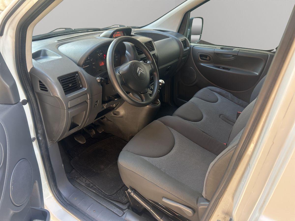 CITROEN - JUMPY - 2.0 HDI 128CV FAP PC-NT + IVA