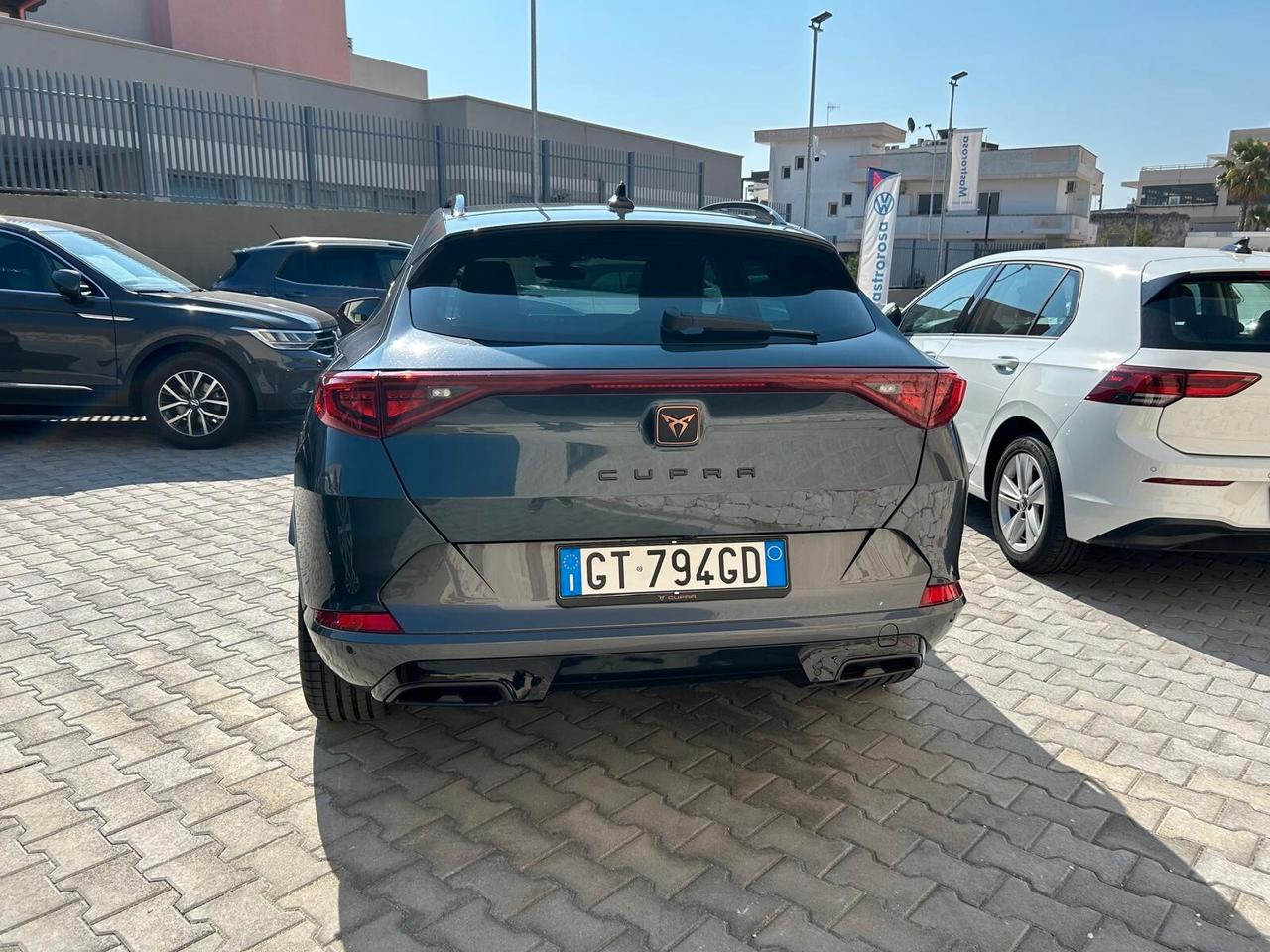 Cupra Formentor 1.5 TSI DSG