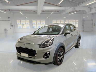 FORD PUMA 1.0 ECOBOOST HYBRID 125 CV TITANIUM SUV