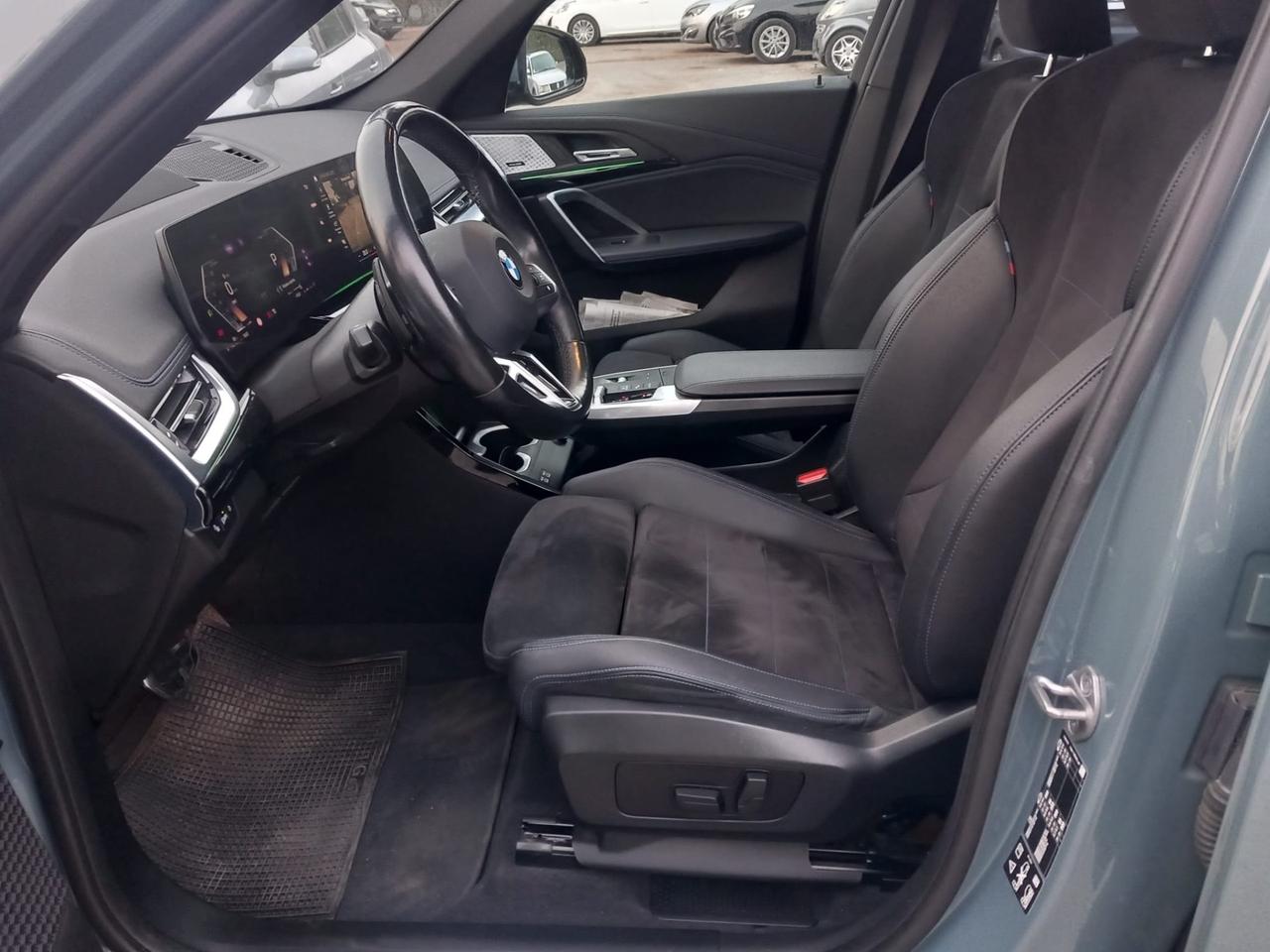 Bmw X1 xDrive 23d Msport