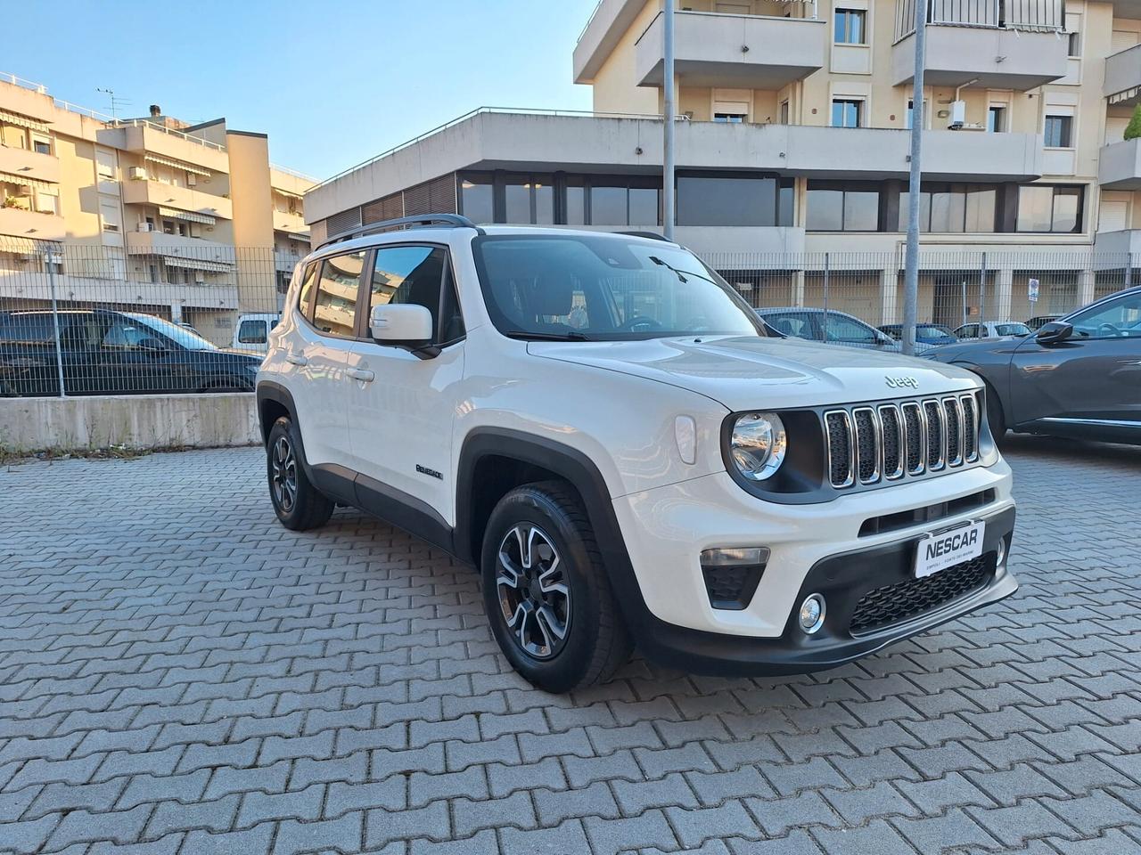 Jeep Renegade 1.6 Mjt 120 CV Longitude X NEOPATENTATI IVA ESPOSTA UNICO PROPRIETARIO