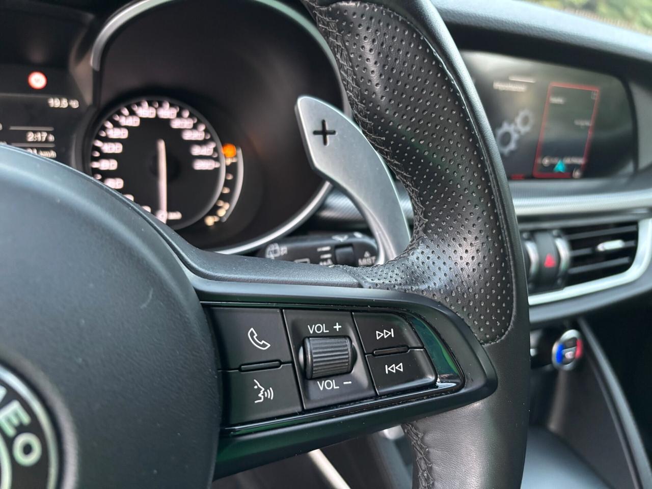 Alfa Romeo Stelvio 2.2 TD 190 CV AT8 Q4 VELOCE