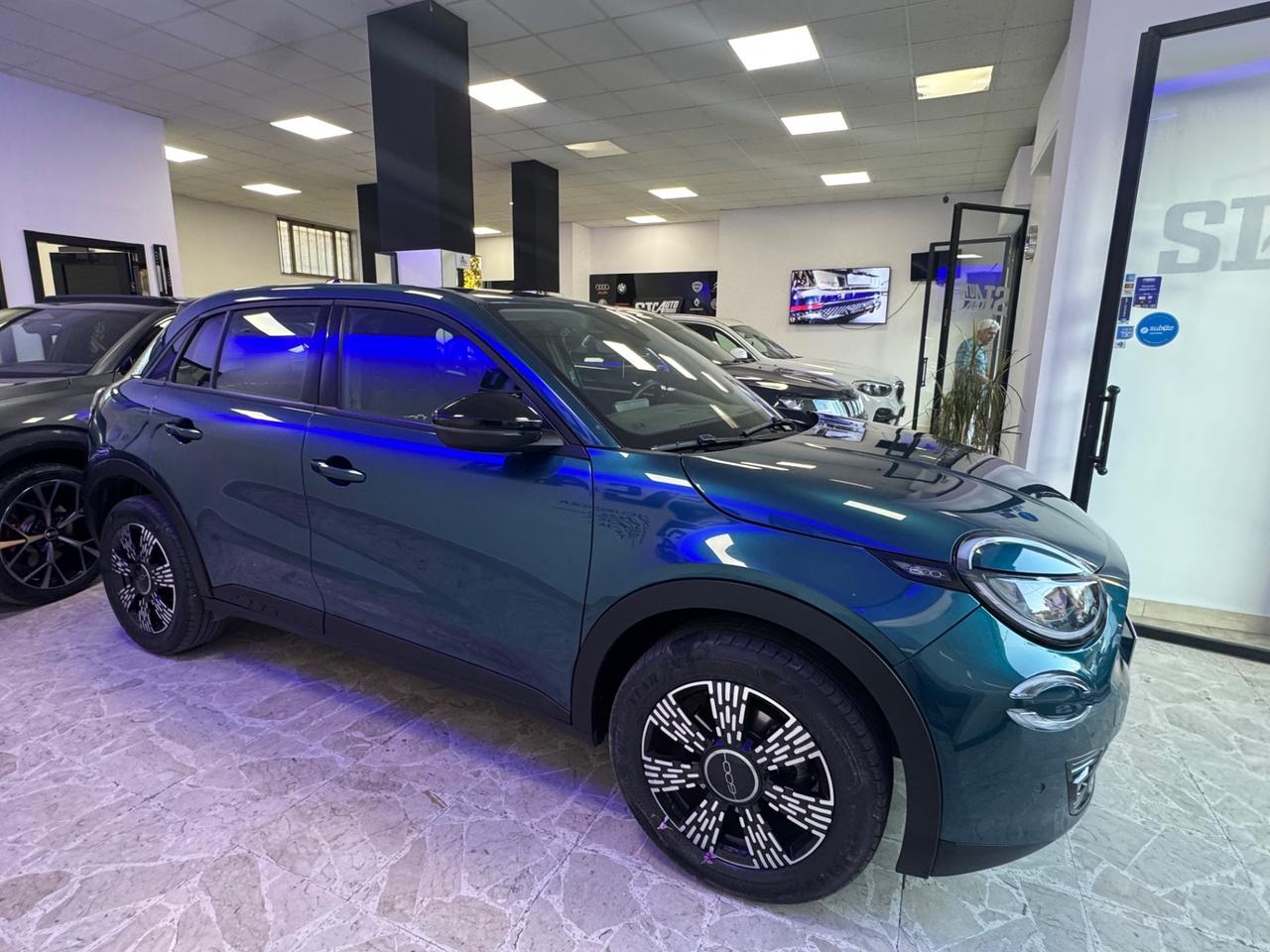 Fiat 600 Hybrid 110 CV DCT MHEV La Prima II