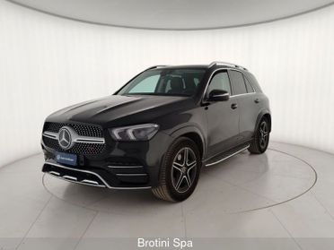 Mercedes-Benz GLE GLE 300 d 4M Premium