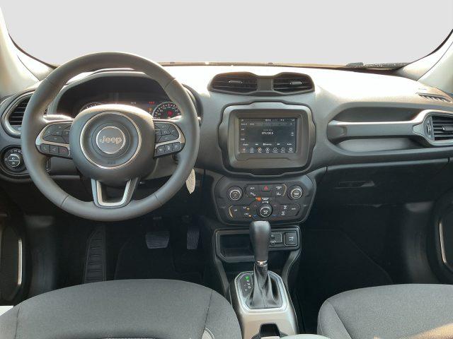 JEEP Renegade Renegade 1.5 Turbo T4 MHEV Limited