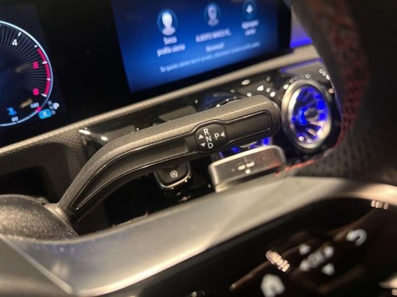 Mercedes-Benz Classe A 180d Automatic AMG Line Advanced Plus