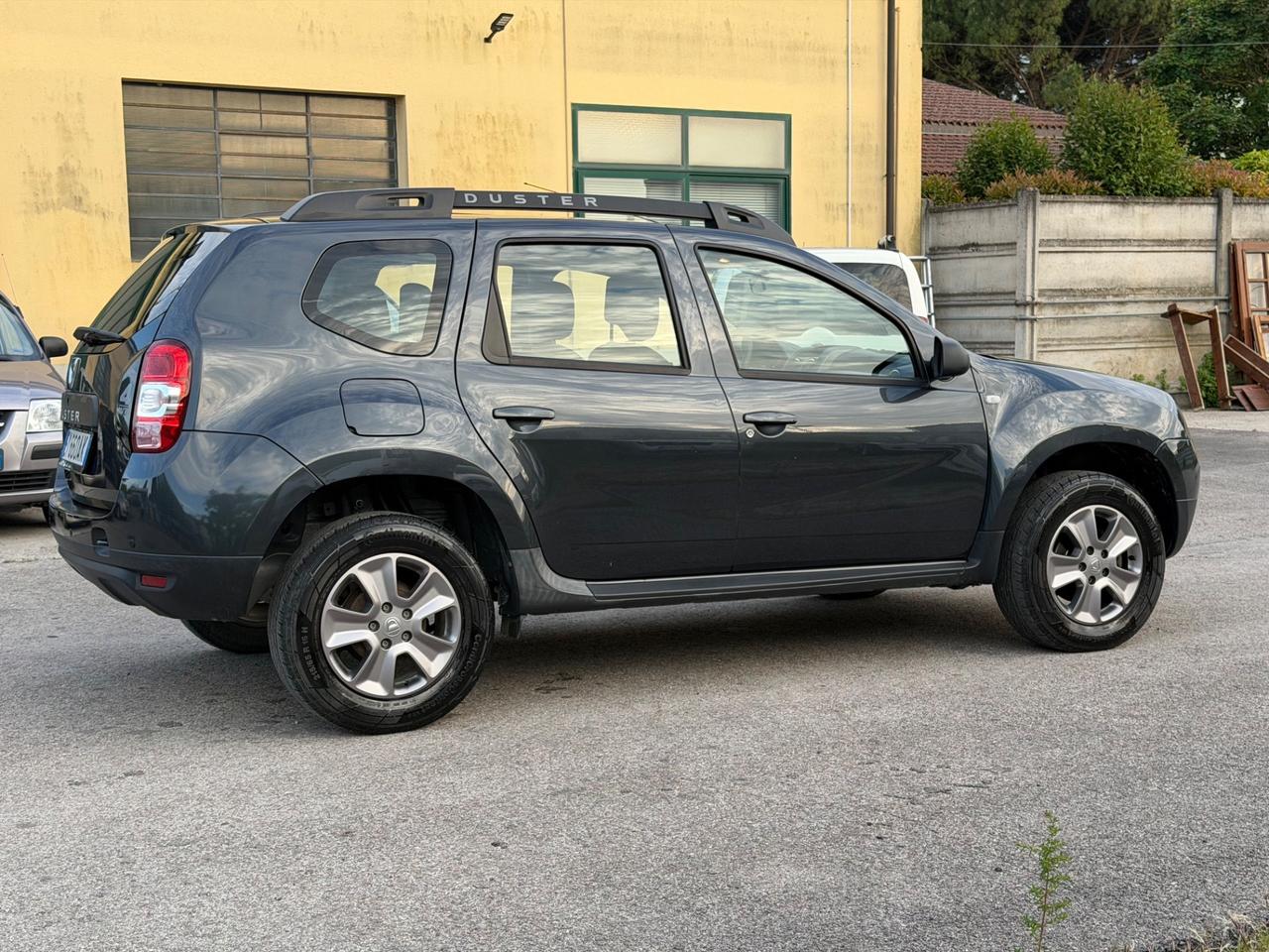 Dacia Duster 1.5 dCi 110CV 4x2 Lauréate