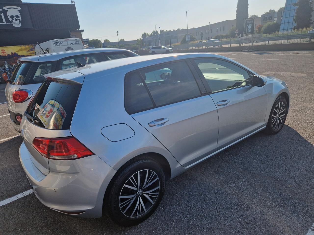 Volkswagen Golf 1.6 TDI 115 CV 5p. Business BlueMotion Technology
