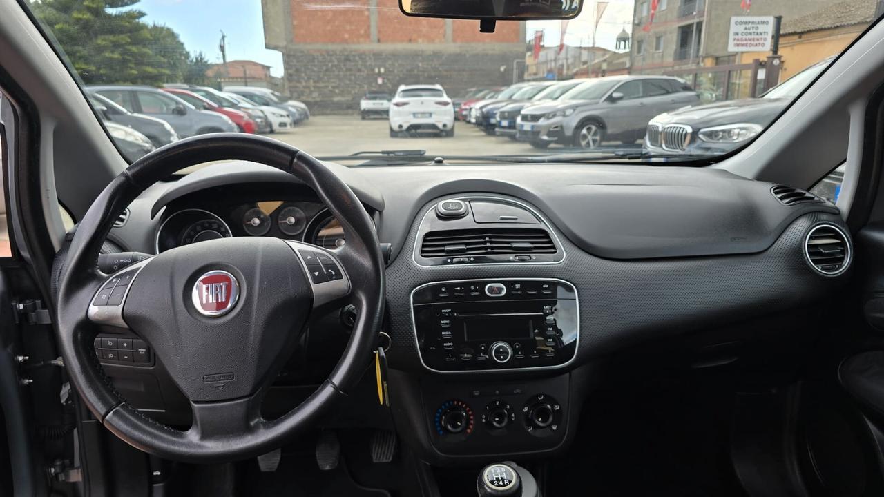 Fiat Punto Evo 1.3 Mjt 75 CV DPF 5 porte S&S Dynamic