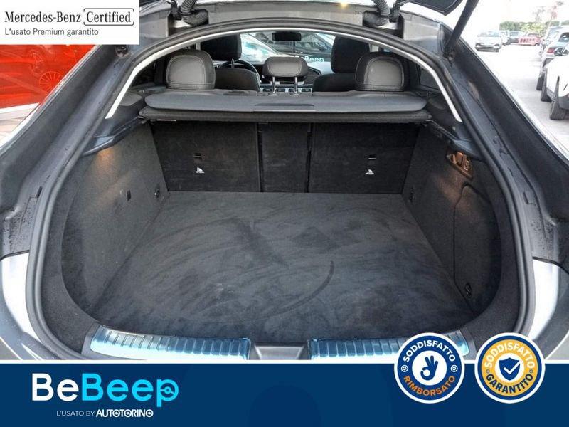 Mercedes-Benz GLE Coupé GCOUPE 350 DE PHEV AMG LINE PREMIUM 4MATIC AUTO