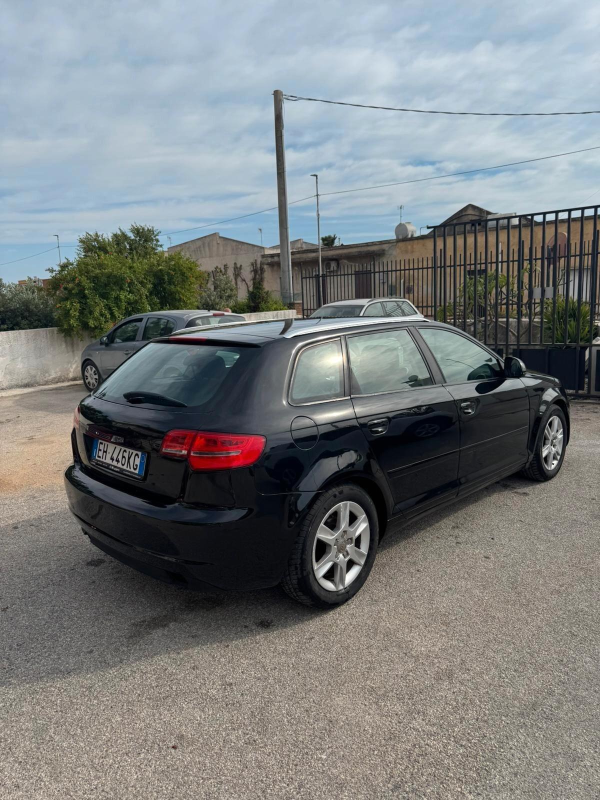 Audi A3 1.6 TDIe CR F.AP. Attraction