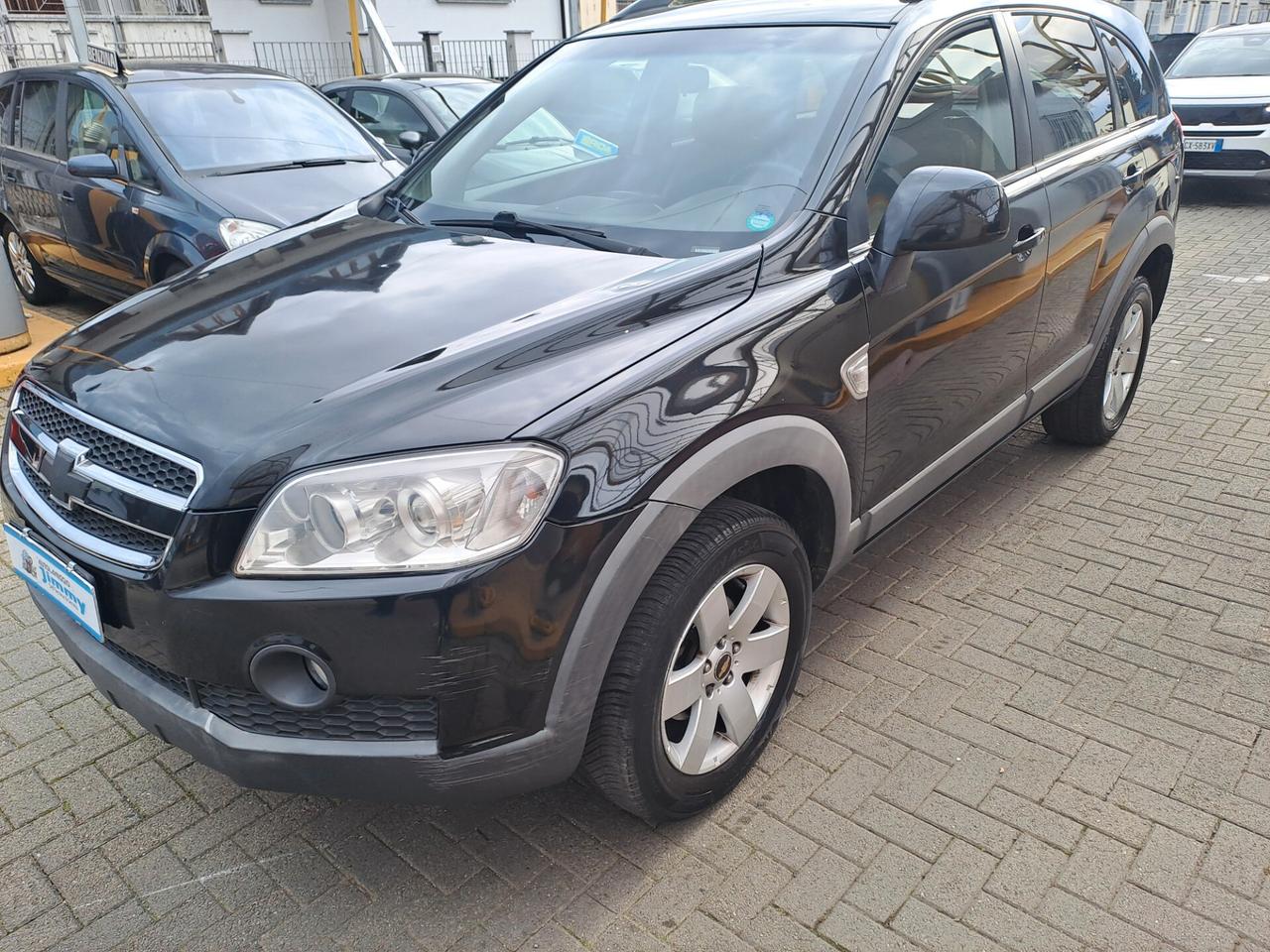Chevrolet Captiva 2.0 VCDi 2WD