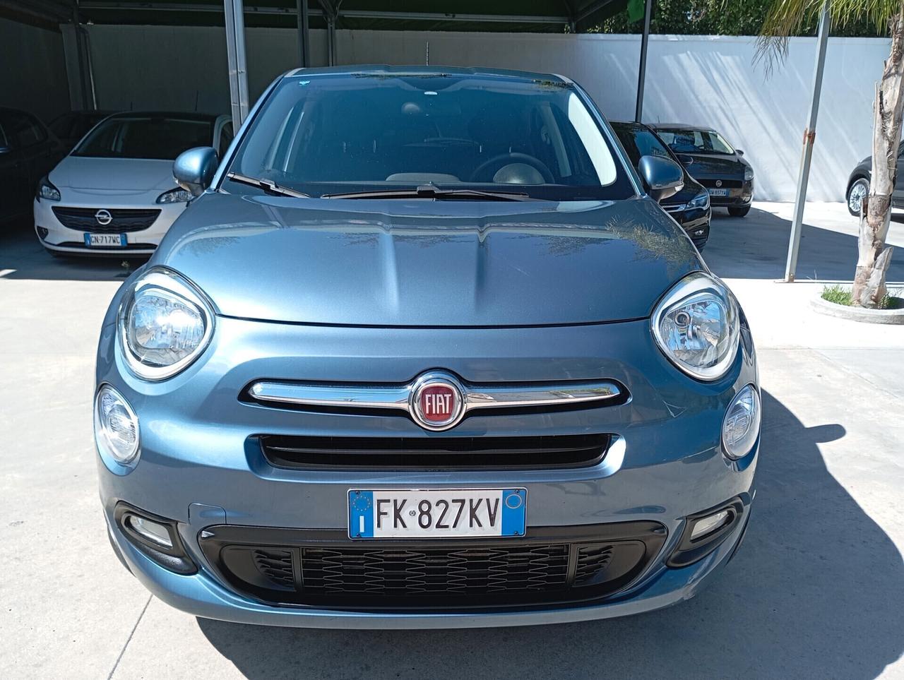 Fiat 500X 1.3 Multijet 95CV Pop Star