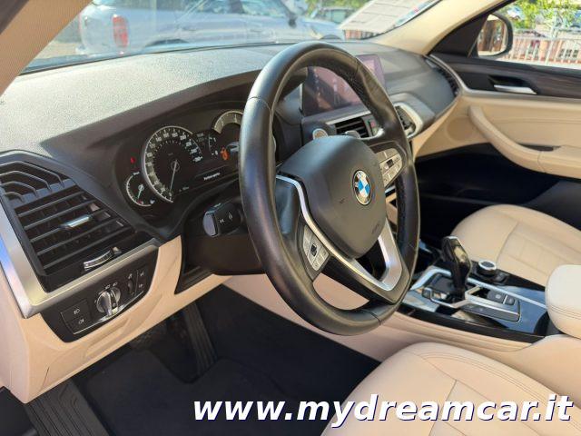 BMW X4 xDrive20d 48V Business Advantage
