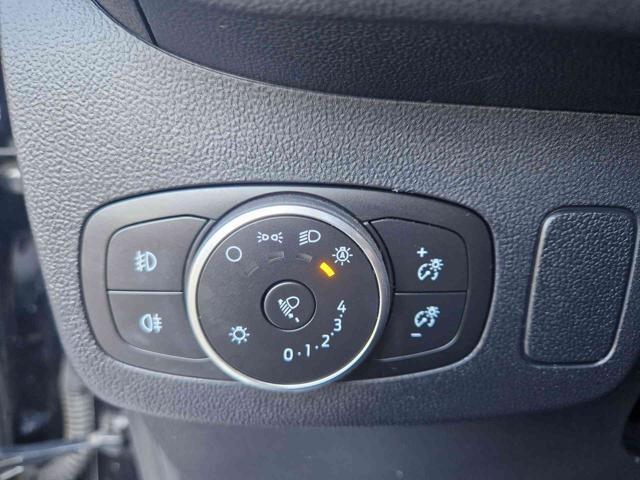 FORD Puma 1.0 EcoBoost Hybrid 125 CV Titanium