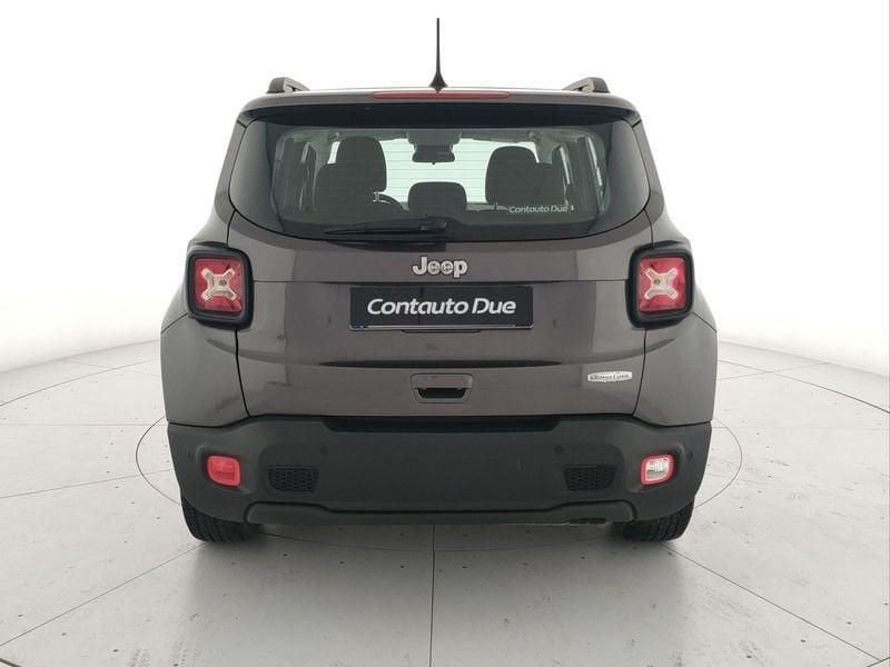 Jeep Renegade 1.6 Mjt 120 CV Longitude