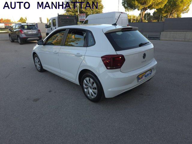 VOLKSWAGEN Polo 1.0 TGI 5p. BlueMotion Technology