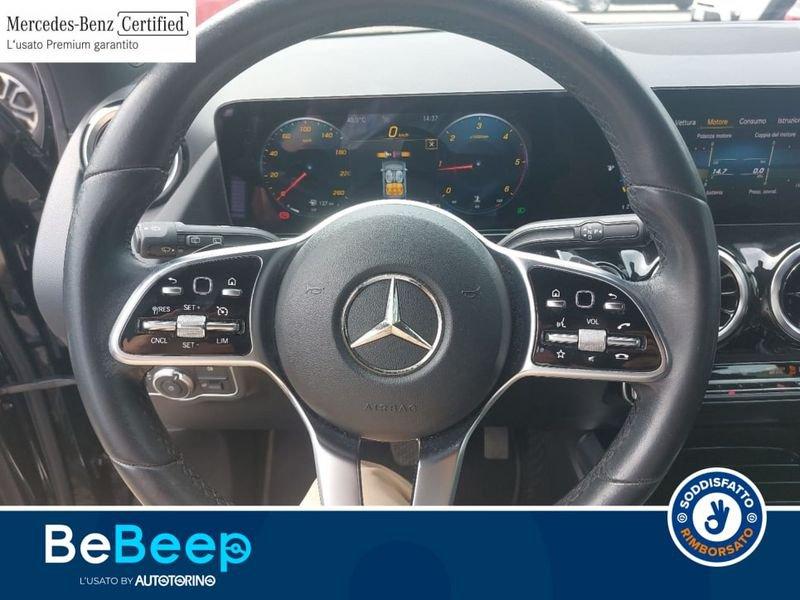 Mercedes-Benz GLA 200 D SPORT PLUS AUTO